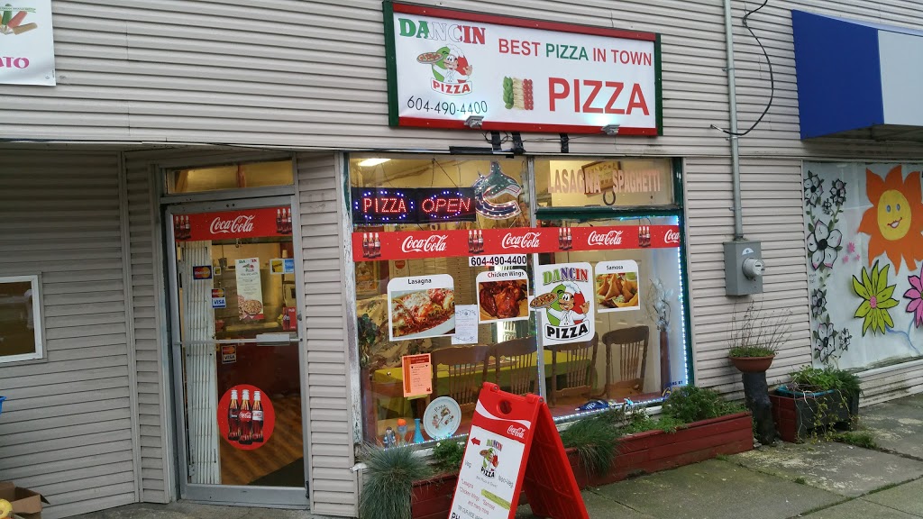 Dancin Pizza | 42232 Yarrow Central Rd, Chilliwack, BC V2R 5E4, Canada | Phone: (604) 490-4400