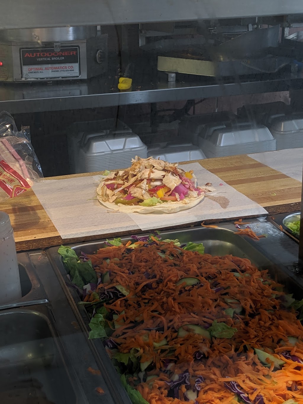 Lakeside Shawarma & Souvlaki | 155 Bridge St, Carleton Place, ON K7C 2V6, Canada | Phone: (613) 253-8333