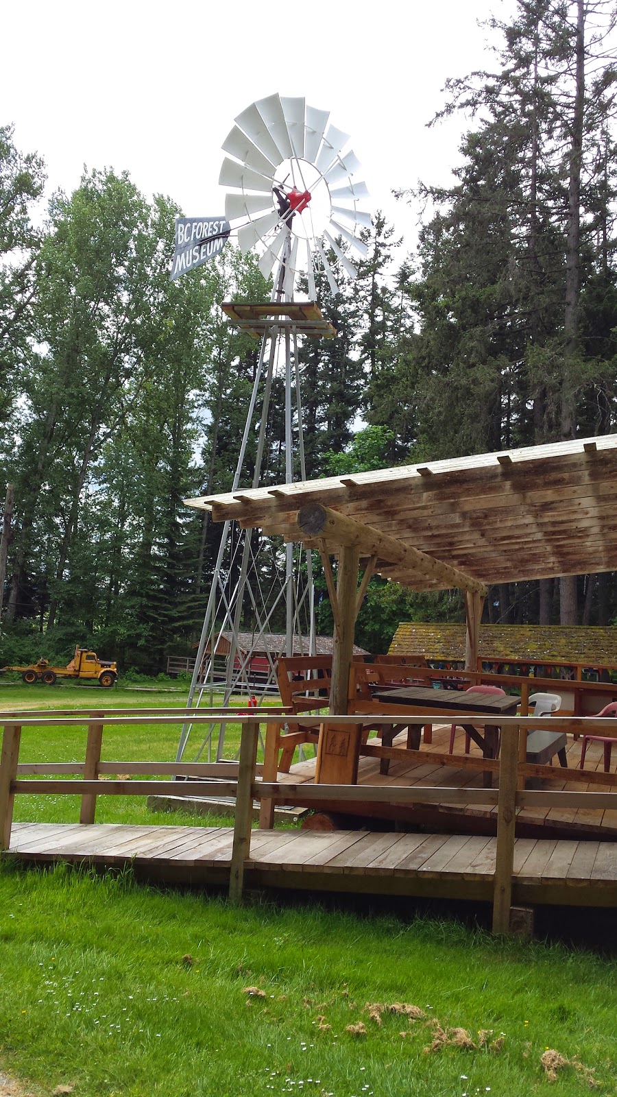 BC Forest Discovery Centre 2892 Drinkwater Rd, Duncan, BC V9L 6C2, Canada