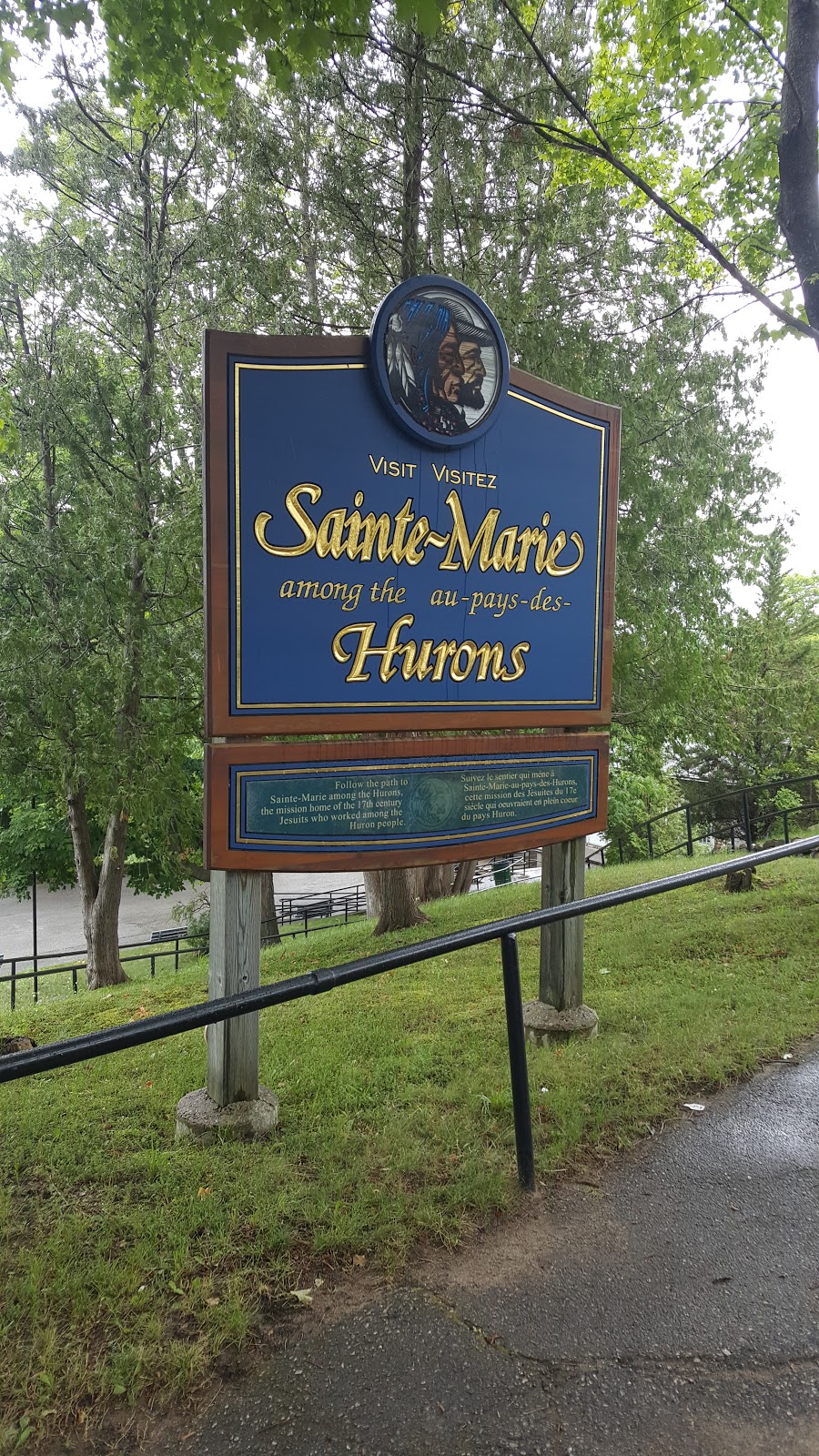 Martyrs Shrine | 16163 ON-12, Midland, ON L4R 4K6, Canada | Phone: (705) 526-3788