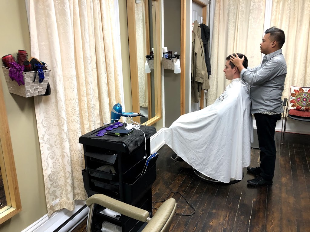 Alain Manalo Salon | 258 Cornwallis St, Kentville, NS B4N 2E8, Canada | Phone: (902) 680-1721