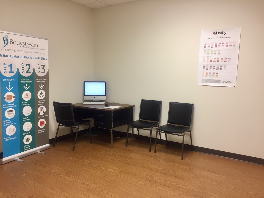 Bodystream Medical Cannabis Clinic -Sarnia | 836 Upper Canada Dr Unit 1F, Sarnia, ON N7W 1A4, Canada | Phone: (226) 313-4245