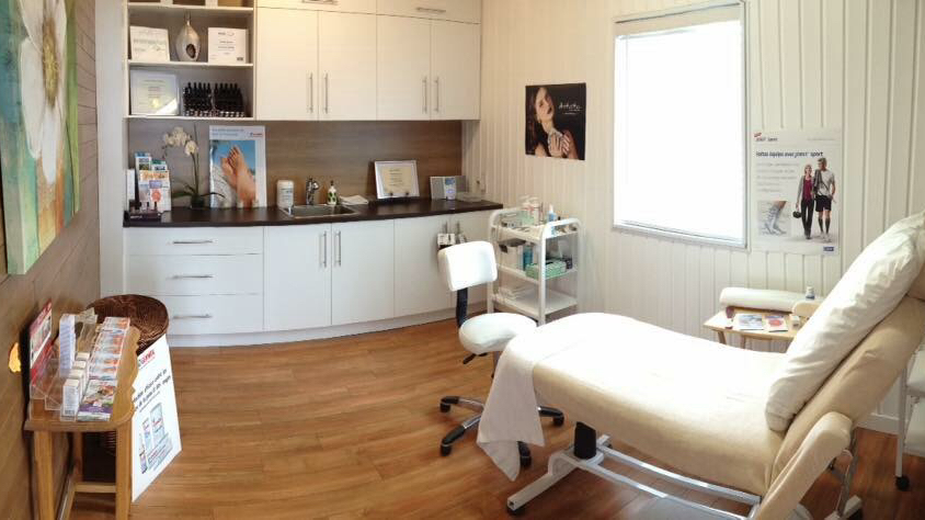 Clinique Podologie Santé | 2069 Rte du Président-Kennedy, Saint-Isidore, QC G0S 2S0, Canada | Phone: (418) 700-1148