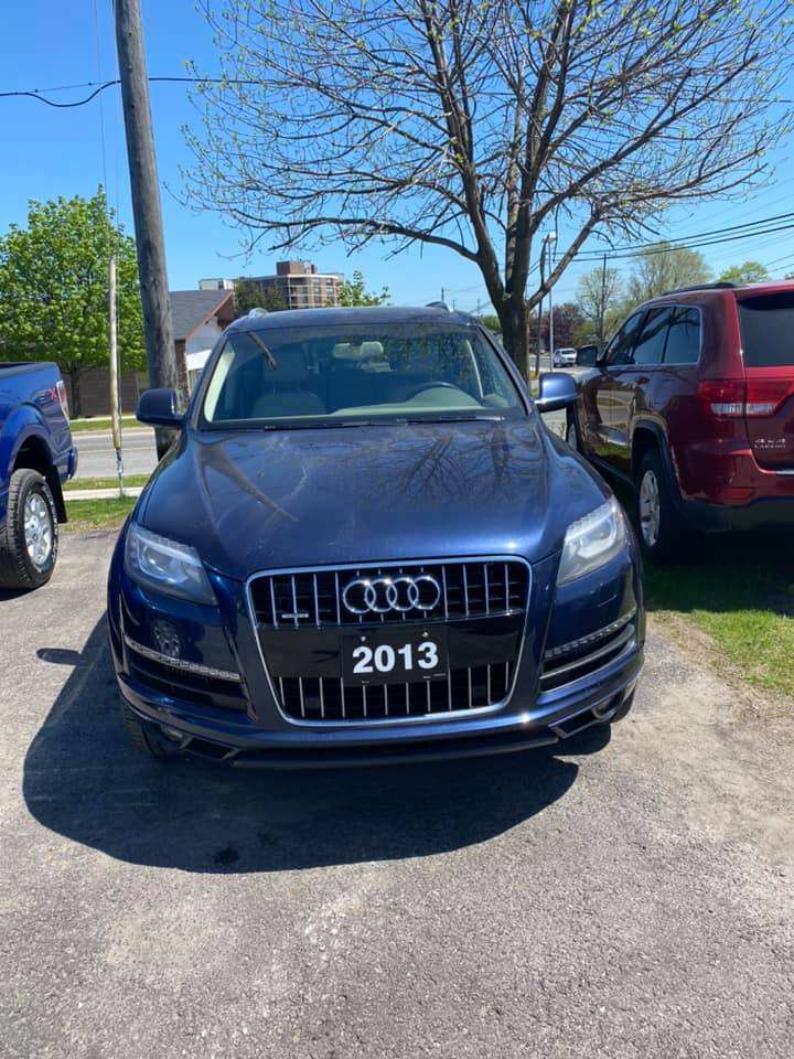 Clonsilla Auto Sales | 809 Clonsilla Ave, Peterborough, ON K9J 5Y2, Canada | Phone: (705) 742-6500