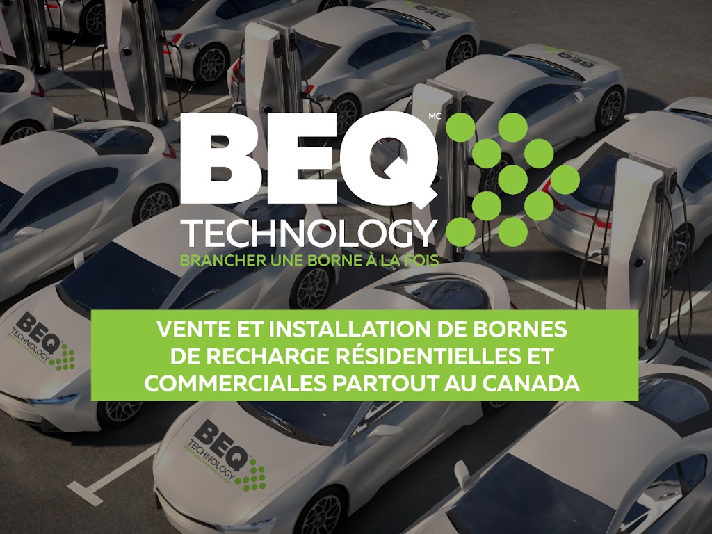 BEQ Technology - Ouest de la Rive-Sud de Montréal | 525 Bd Ford Local 100, Châteauguay, QC J6J 4Z2, Canada | Phone: (514) 758-3241
