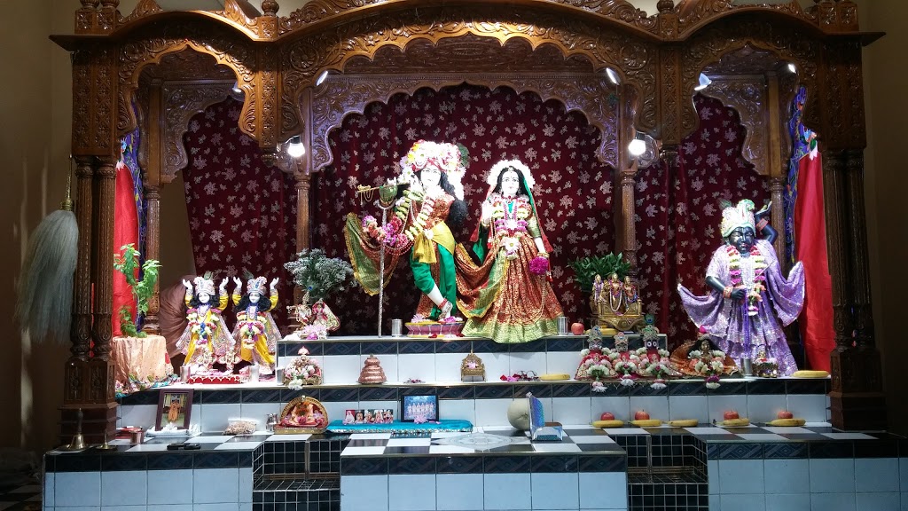 ISKCON Edmonton | Sri Sri Radha Govindaji Mandir | 9353 35 Ave NW, Edmonton, AB T6E 5R5, Canada | Phone: (780) 439-9999