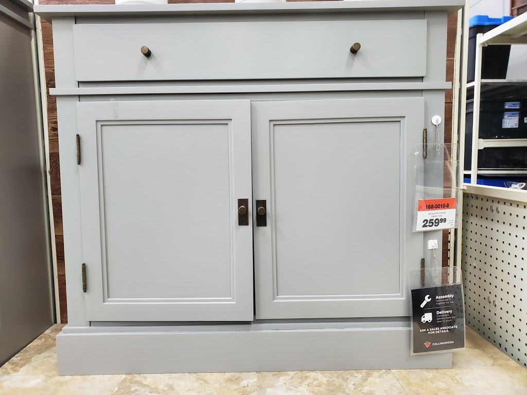 Canadian Tire | 89 Balsam St, Collingwood, ON L9Y 3Y6, Canada | Phone: (705) 445-4161