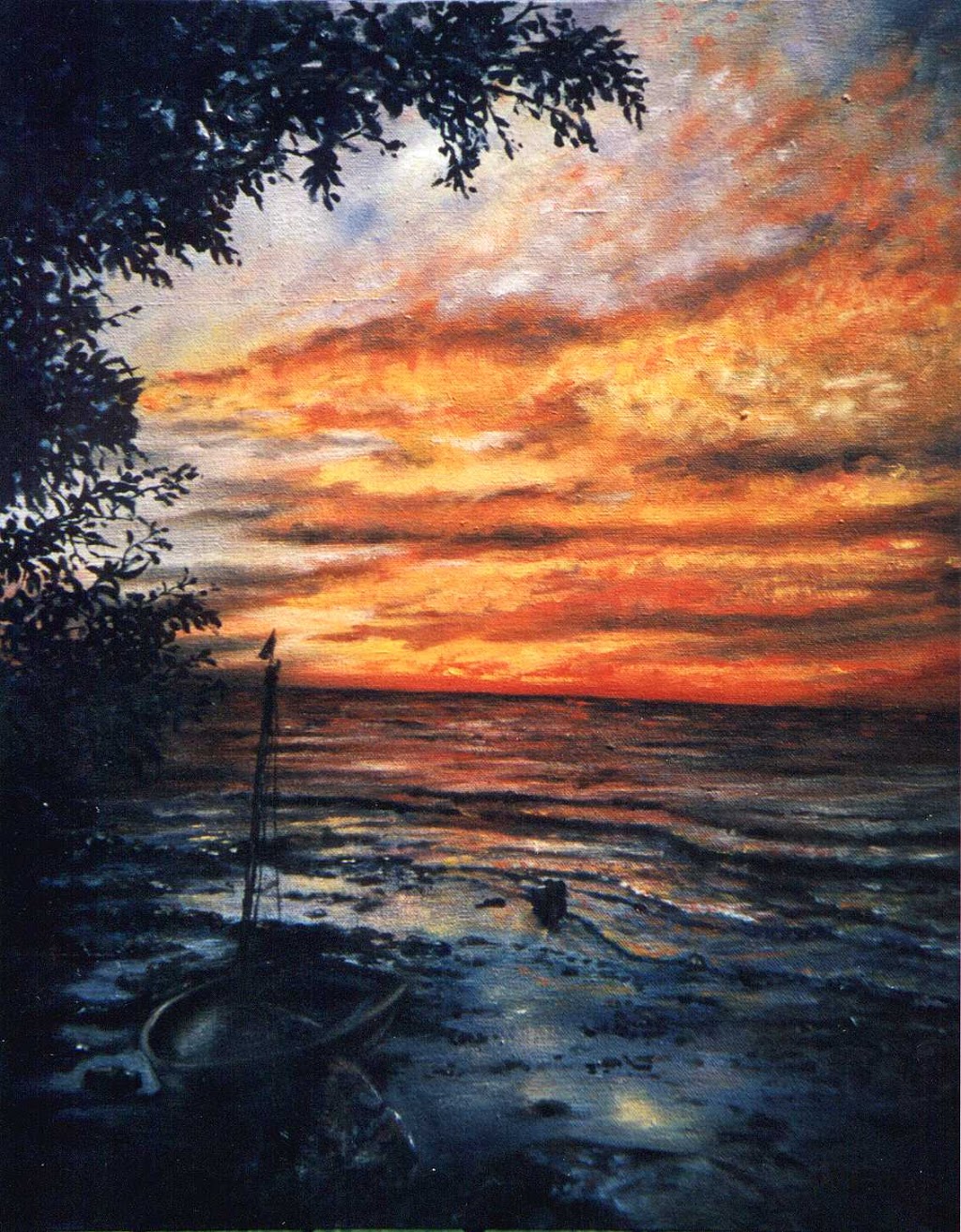 Nathan Turner Fine Art | 46 Susan Crescent, Kitchener, ON N2A 4A8, Canada | Phone: (519) 954-2311