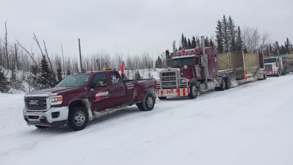 Transport Gosselin Express Ltée | 1537 Rue Caouette O, Thetford Mines, QC G6G 8A4, Canada | Phone: (418) 335-7551