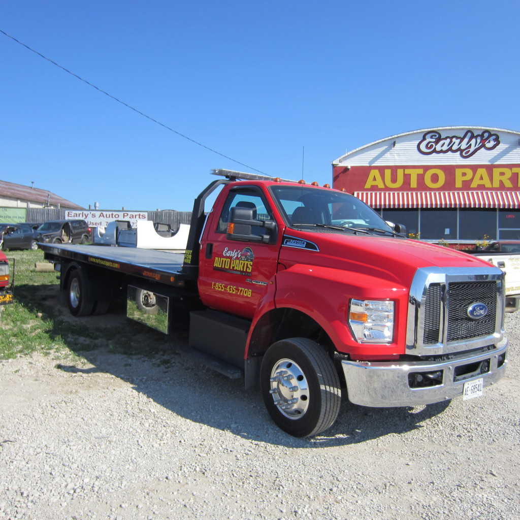 Earlys Auto Parts | 7700 ON-89, Alliston, ON L9R 1V1, Canada | Phone: (705) 435-7708