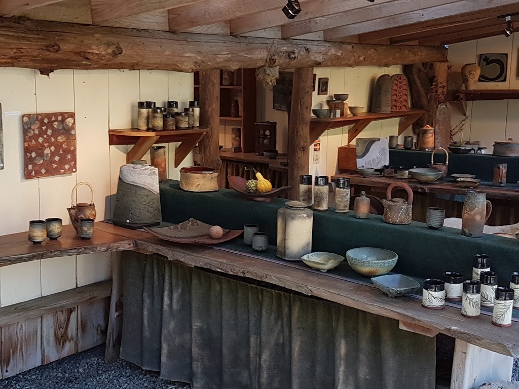 Cedar Grove Pottery | 9720 Porlier Pass Rd, Galiano Island, BC V0N 1P0, Canada | Phone: (250) 539-5814