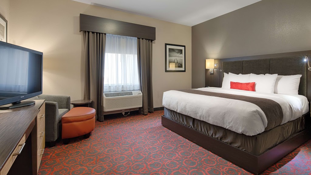 Best Western Plus Eastgate Inn & Suites | 3840 Eastgate Dr, Regina, SK S4Z 1A5, Canada | Phone: (306) 352-7587