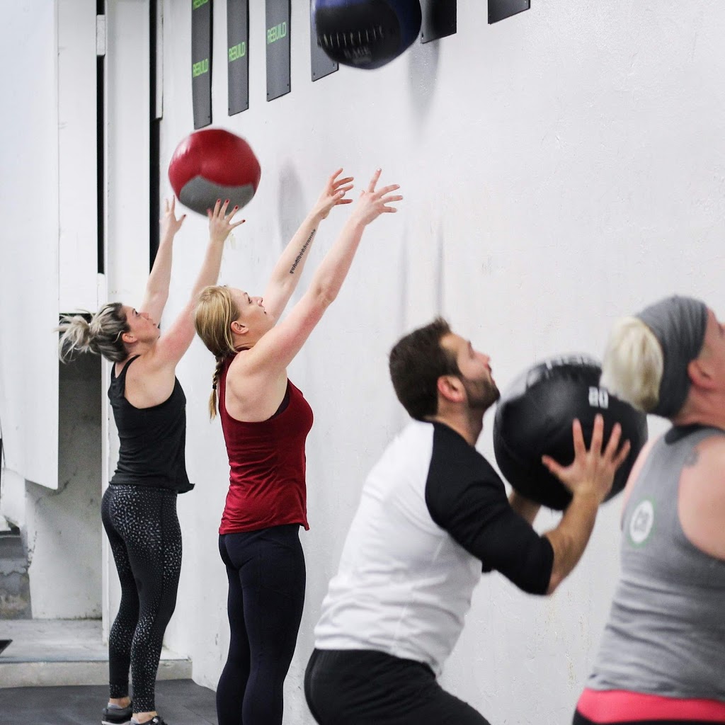 Rebuild Fitness And Physiotherapy | 1221 King St E, Cambridge, ON N3H 3P9, Canada | Phone: (519) 219-3355