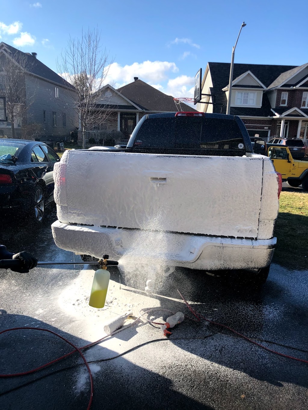Valko Detailing | 117 Coyote Crescent, Stittsville, ON K2S 2G4, Canada | Phone: (613) 406-7111