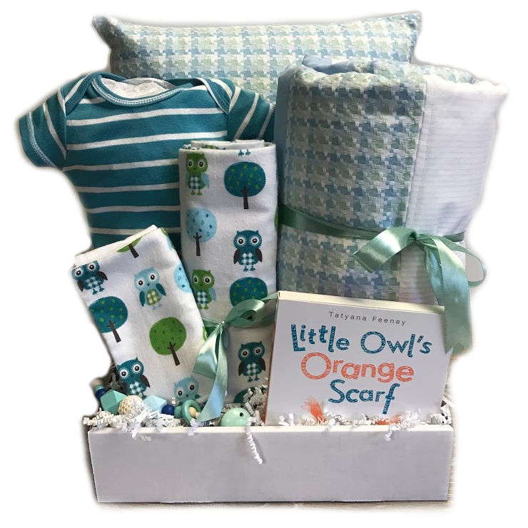 Baby Phillips Collection & Company Baby Gift Baskets, Personaliz | 1180 Clover Ave, Windsor, ON N8P 1W1, Canada | Phone: (519) 979-8629