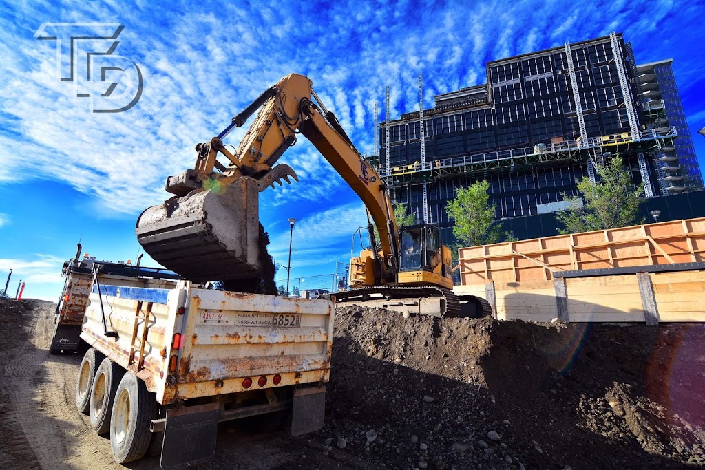 Titan Contracting and Demolition Ltd. | 262111 Balzac Blvd, Balzac, AB T4B 2T3, Canada | Phone: (403) 265-3081