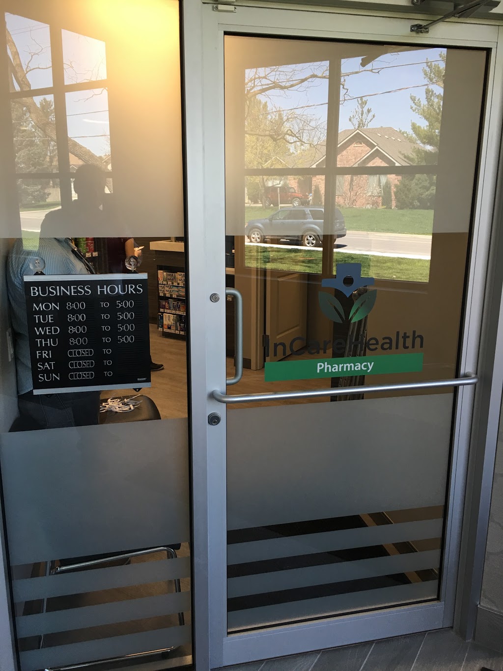 InCare Health Pharmacy & Infusion Clinic | 14351 Medway Rd suite 1, Arva, ON N0M 1C0, Canada | Phone: (519) 601-5003