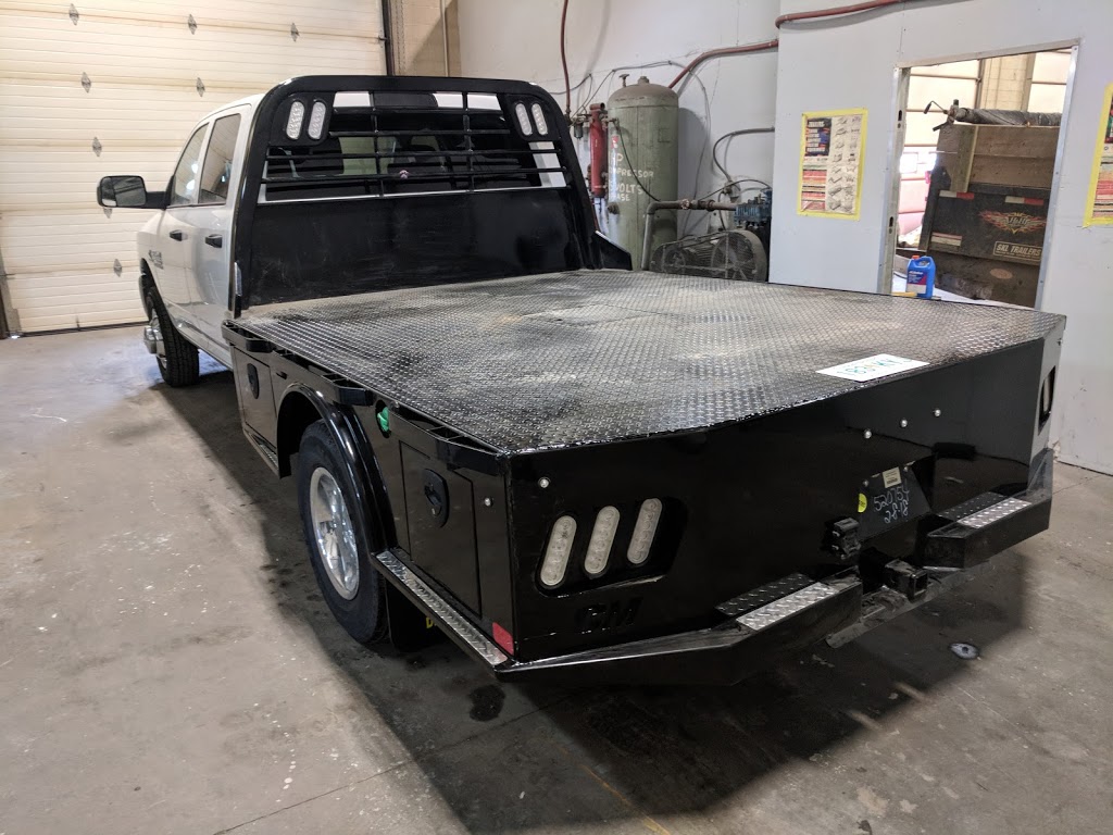 DEL Equipment Ltd | 1265 Mcdonald St, Regina, SK S4N 4X5, Canada | Phone: (306) 359-1477