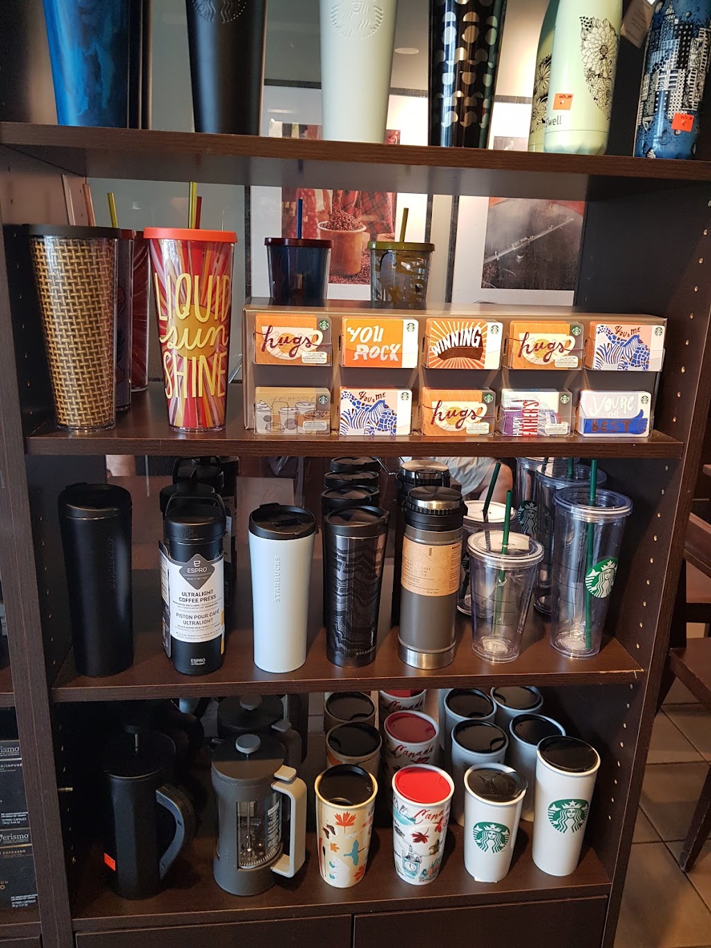 Starbucks | 1410 Parkway Blvd C1, Coquitlam, BC V3E 3J7, Canada | Phone: (604) 552-8449
