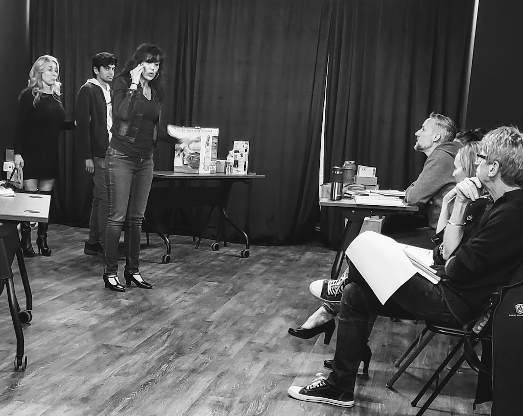 Company of Rogues Actors Studio | The Hala Building, 1217 Centre St NW Suite 216, Calgary, AB T2E 2R3, Canada | Phone: (403) 228-5526