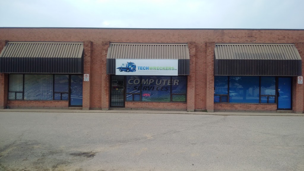 Tech Wreckers Inc | 365 Franklin Blvd, Cambridge, ON N1R 8G7, Canada | Phone: (519) 622-8324 ext. 223