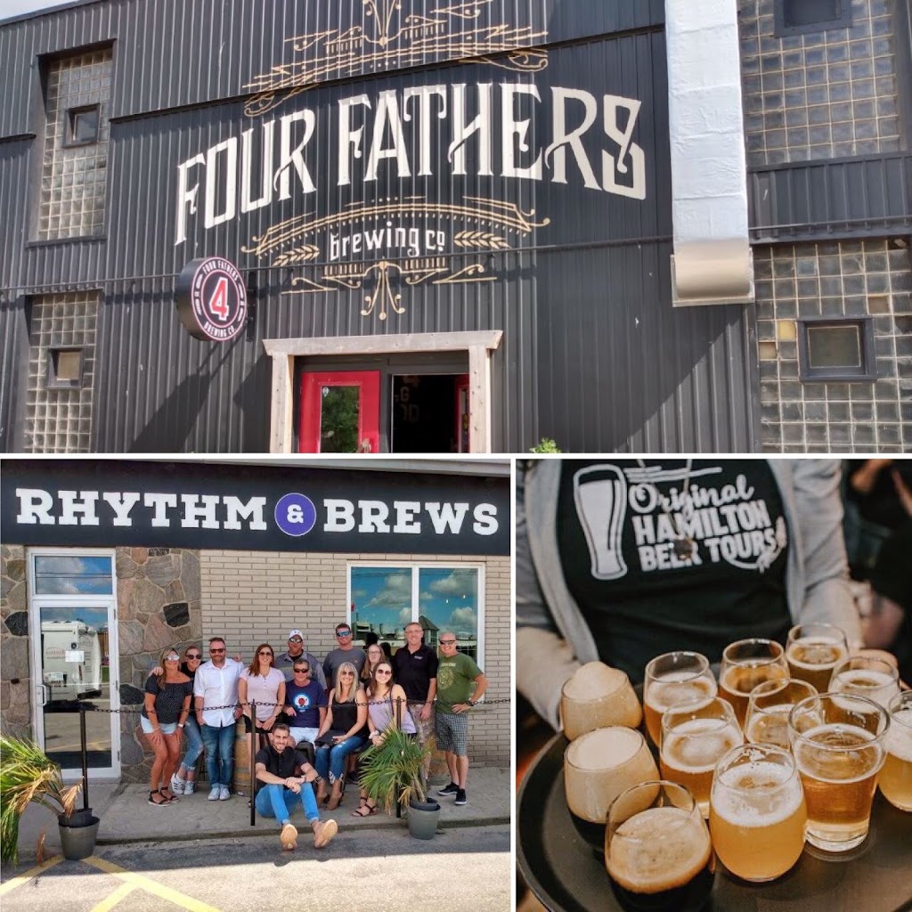 The Beer Tour Company | 30 Carl Crescent, Waterdown, ON L8B 0G5, Canada | Phone: (289) 895-7959