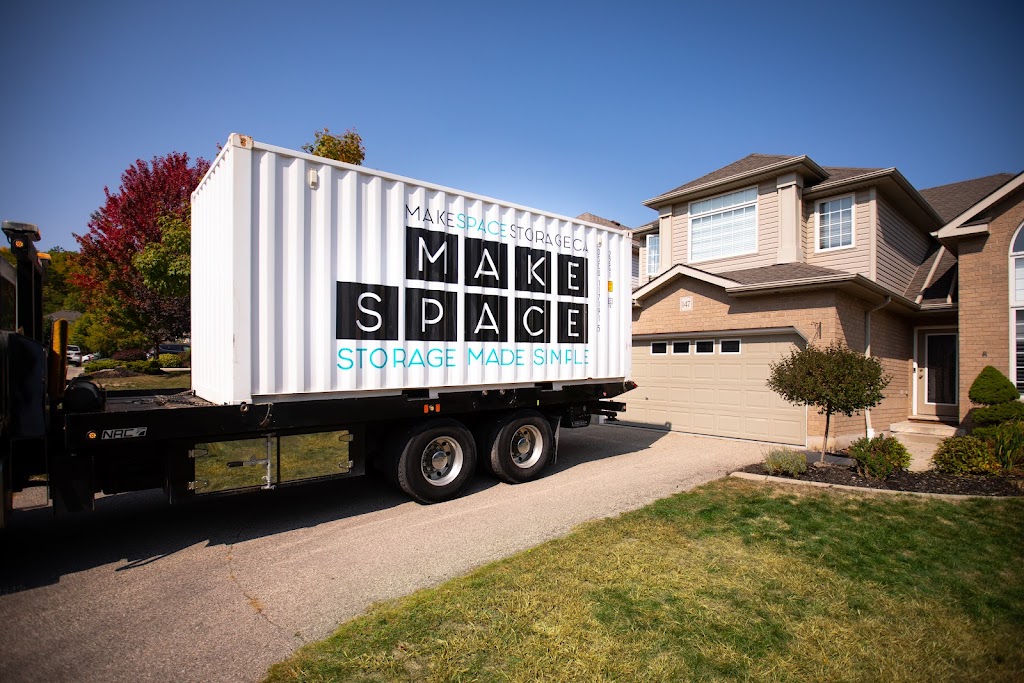Make Space Storage - Pembroke | 1496 Pembroke St W, Pembroke, ON K8A 7A6, Canada | Phone: (613) 732-0107