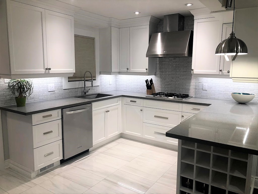 Edge Kitchens Inc. | 609 Ford Dr unit 1, Oakville, ON L6J 7Z6, Canada | Phone: (905) 842-3343