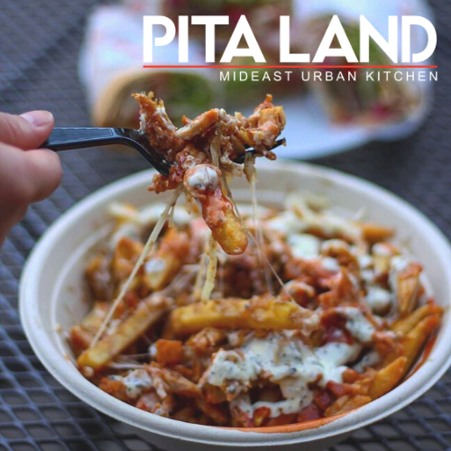 Pita Land | 751 Don Mills Rd, North York, ON M3C 1S3, Canada | Phone: (647) 343-5400