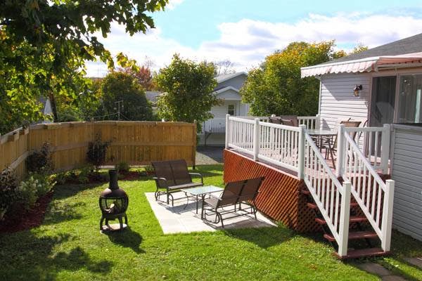 Gite Confort | 30 Rue Audubon, Québec, QC G2M 1A3, Canada | Phone: (418) 849-0613