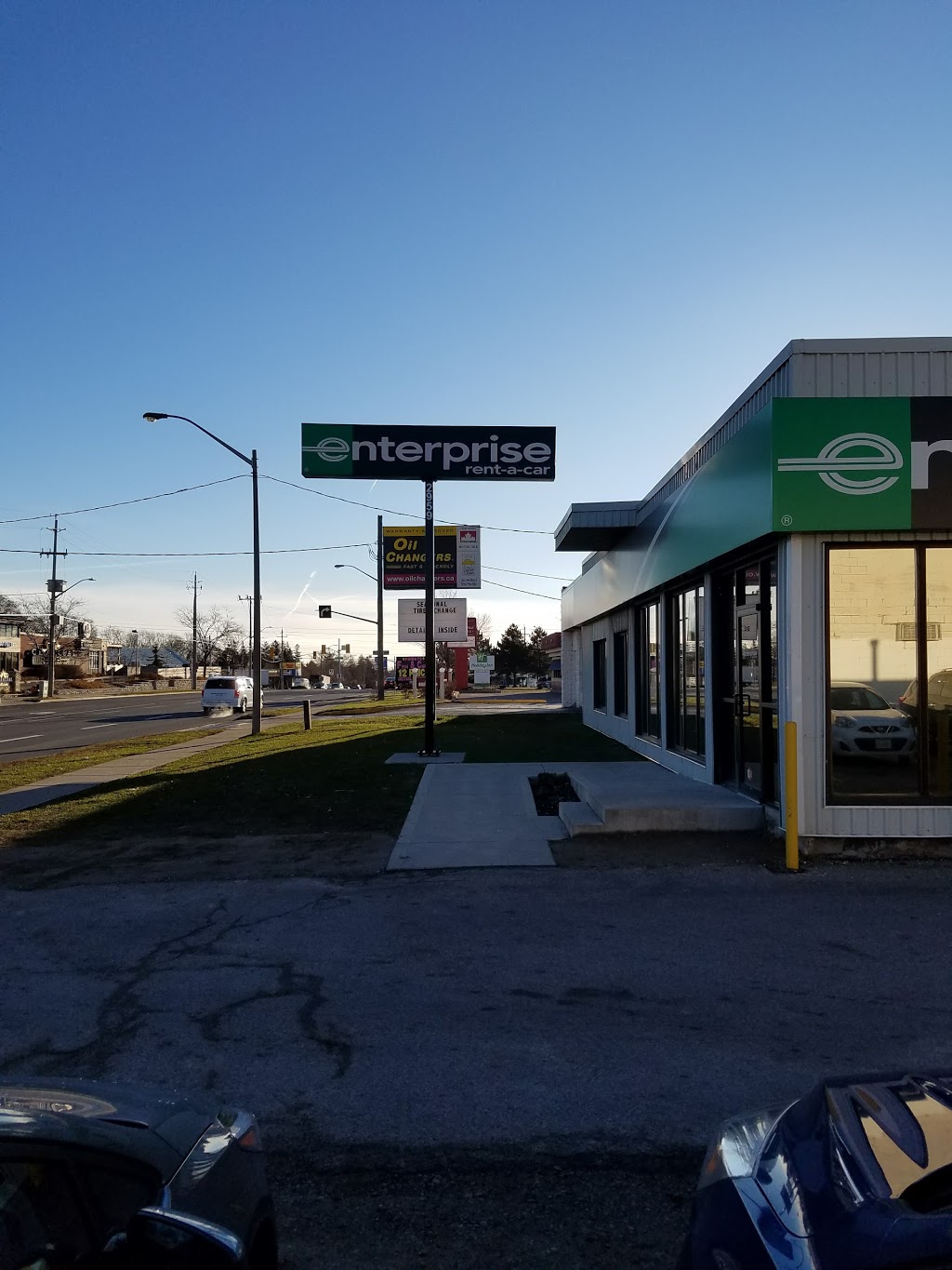 Enterprise Rent-A-Car | 2959 King St E, Kitchener, ON N2A 1A8, Canada | Phone: (519) 893-6800