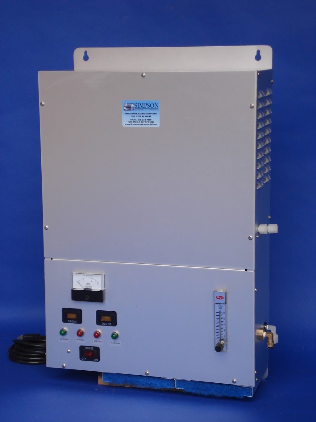 Simpson Environmental Corporation | 2-1509 Upper Middle Rd, Burlington, ON L7P 4M5, Canada | Phone: (905) 332-7669