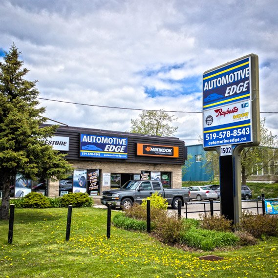 Automotive Edge | 1502 Victoria St N, Kitchener, ON N2B 3E2, Canada | Phone: (519) 578-8543