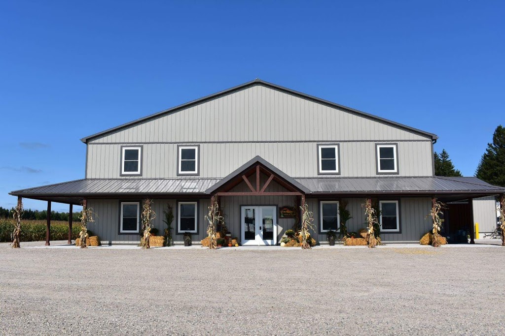 Edgars Feed and Seed | 222 Bruce County Rd 86, Wingham, ON N0G 2W0, Canada | Phone: (519) 357-2122