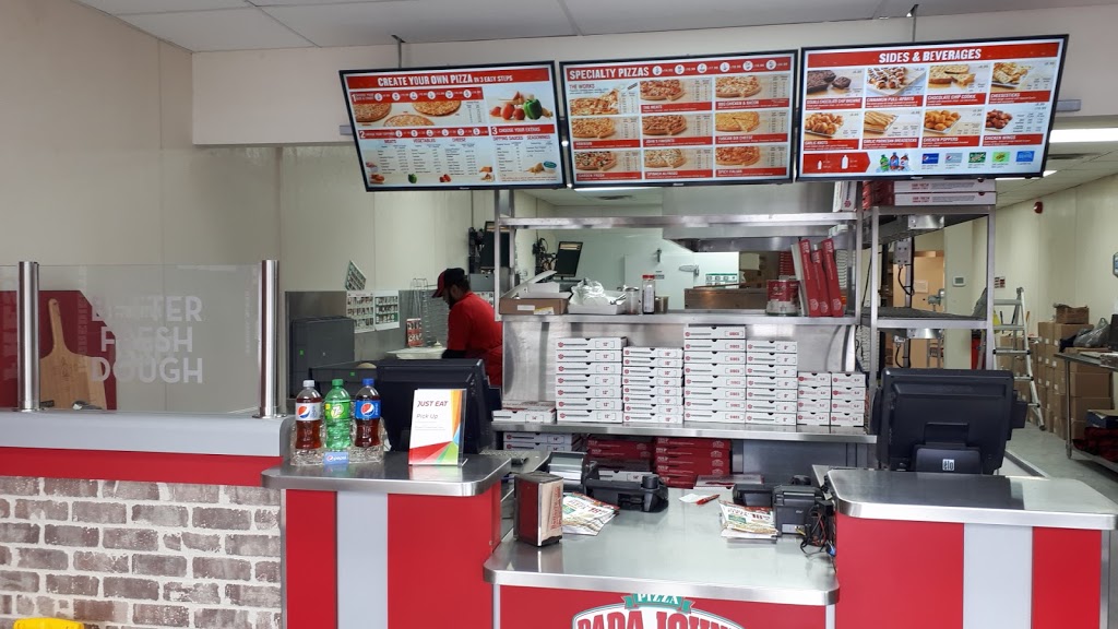 Papa Johns Pizza | 4630 Kingston Rd, Scarborough, ON M1E 4Z4, Canada | Phone: (416) 724-8989