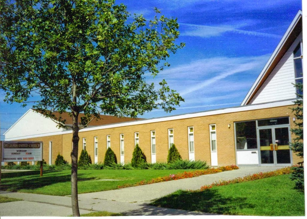 St James United Church | 4506 Sherwood Dr, Regina, SK S4R 4B4, Canada | Phone: (306) 543-2626