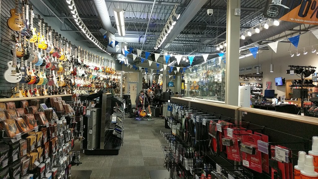 Long & McQuade Musical Instruments | Music Lesson Centre, 2444 Barton St E, Hamilton, ON L8E 2W7, Canada | Phone: (905) 538-0247