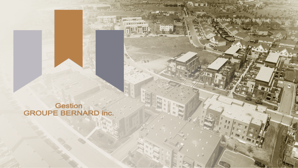 Gestion Groupe Bernard | 5000 Rue Bernard-Lefebvre, Laval, QC H7C 0A5, Canada | Phone: (450) 665-2089