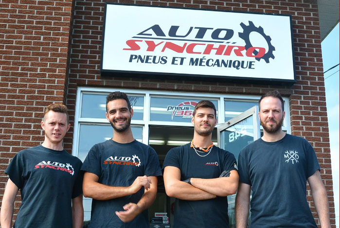 Auto Synchro Pneus et Mécanique | 248 Avenue Béthany, Lachute, QC J8H 2M8, Canada | Phone: (450) 562-8228