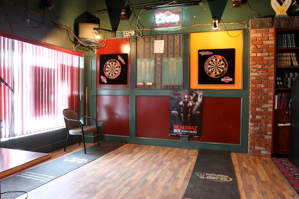 Knights Pub & Grill Northside | 11860 145 Ave NW, Edmonton, AB T5X 2E3, Canada | Phone: (780) 472-8505