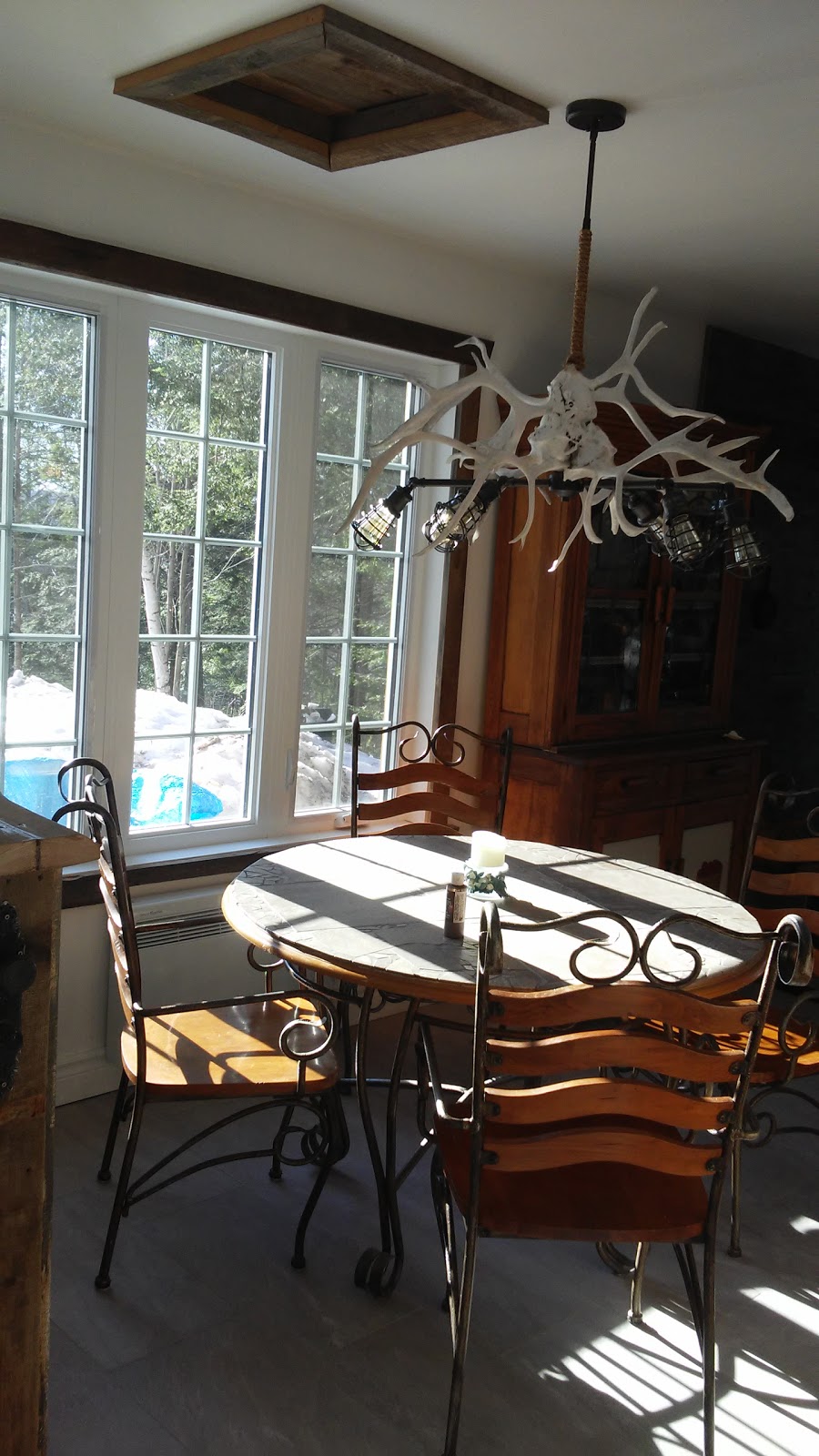 location chalet au lac pointe au chêne | 13, b Rue de Del Rio, Grenville-sur-la-Rouge, QC J0V 1B0, Canada | Phone: (450) 258-1777