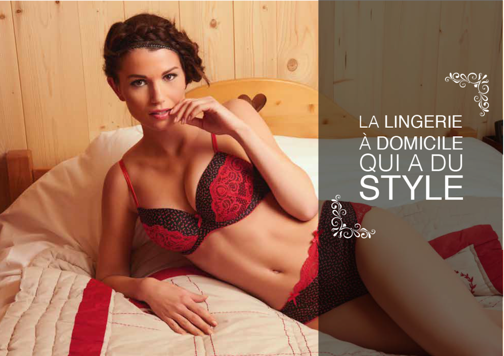 Valvia lingerie Inc. SUR RDV UNIQUEMENT | 23 Rue de Franchimont, Blainville, QC J7B 1W4, Canada | Phone: (438) 391-9865