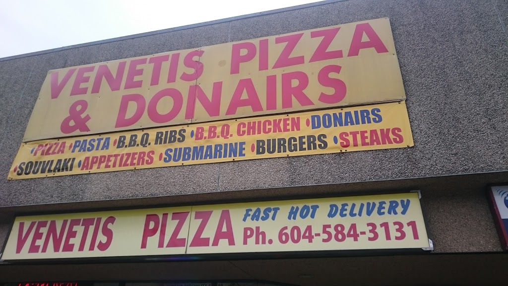 Venetis Pizza | 9591 128 St, Surrey, BC V3V 6J2, Canada | Phone: (604) 584-3161