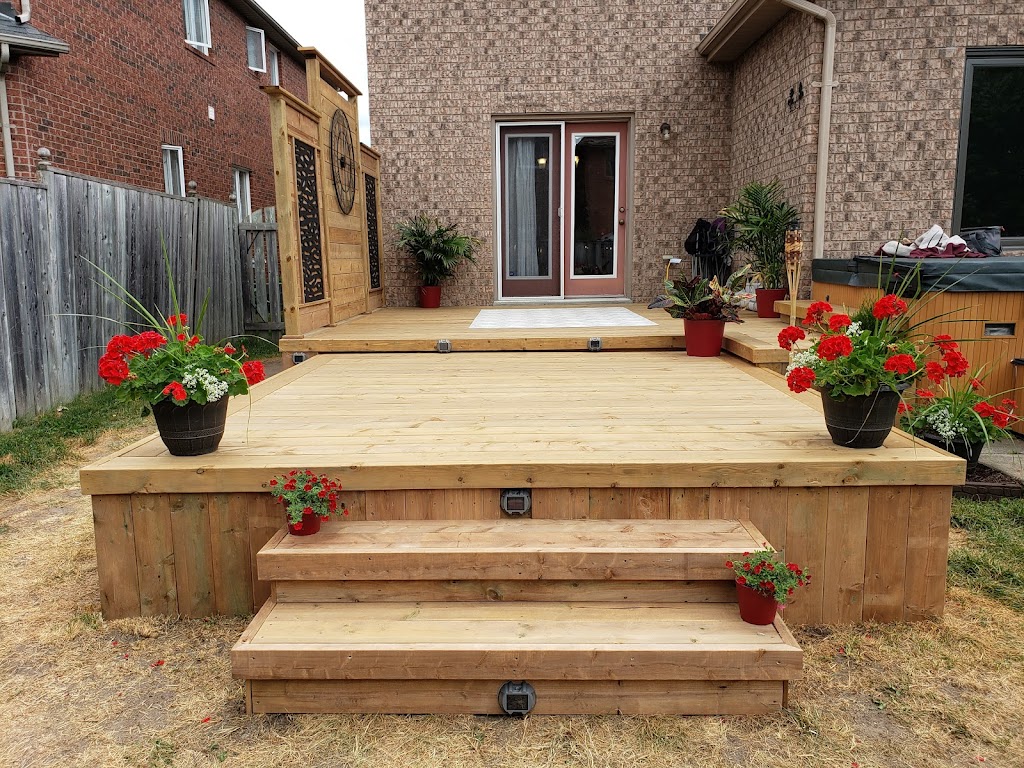Quality Woodworks | 411 Hackney Ct, Oshawa, ON L1G 2Y3, Canada | Phone: (647) 831-5730