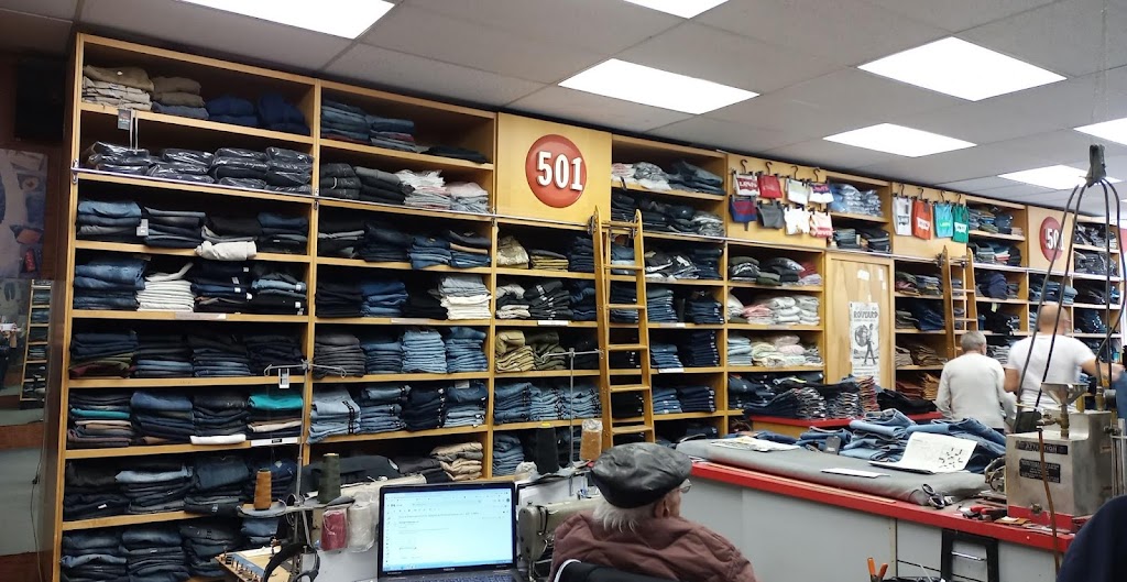 Superior Pants | 69 Rue Sainte-Catherine E, Montréal, QC H2X 1K5, Canada | Phone: (514) 842-6969