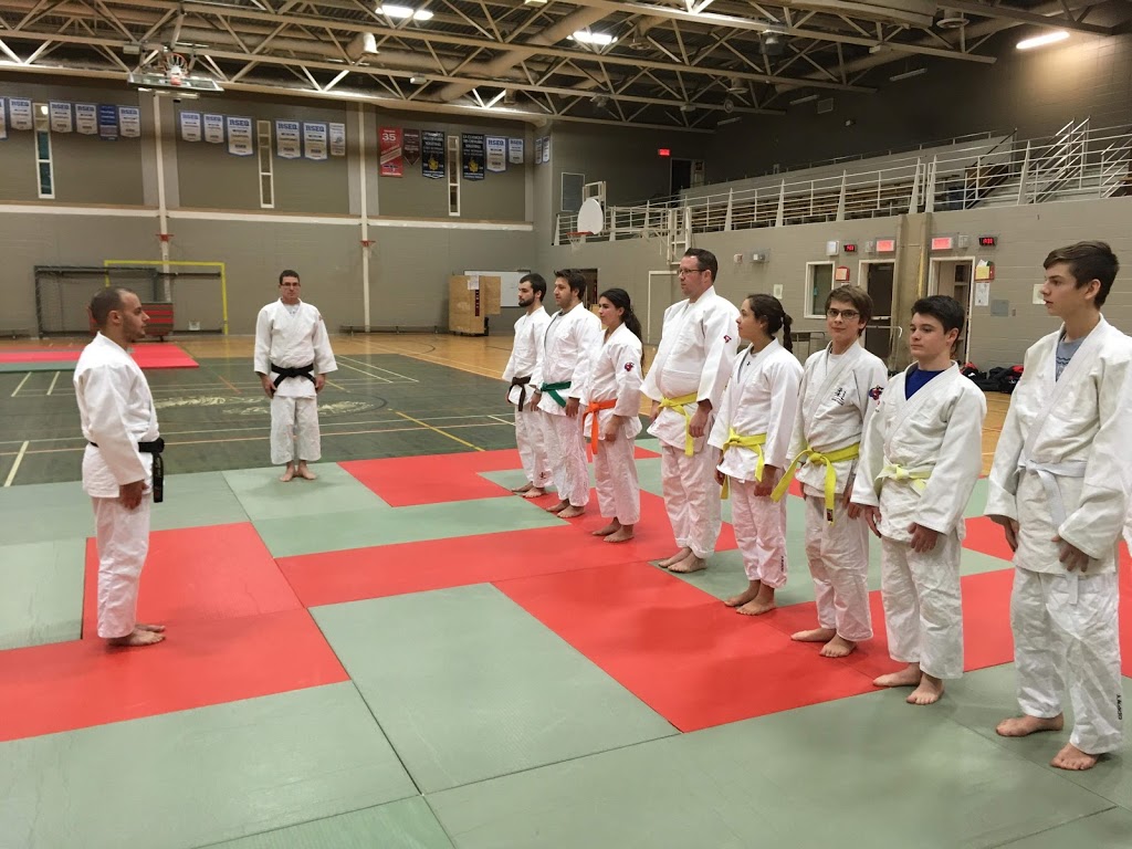 Club de Judo Lachenaie | 400 Montée Dumais, Terrebonne, QC J6W 6G9, Canada