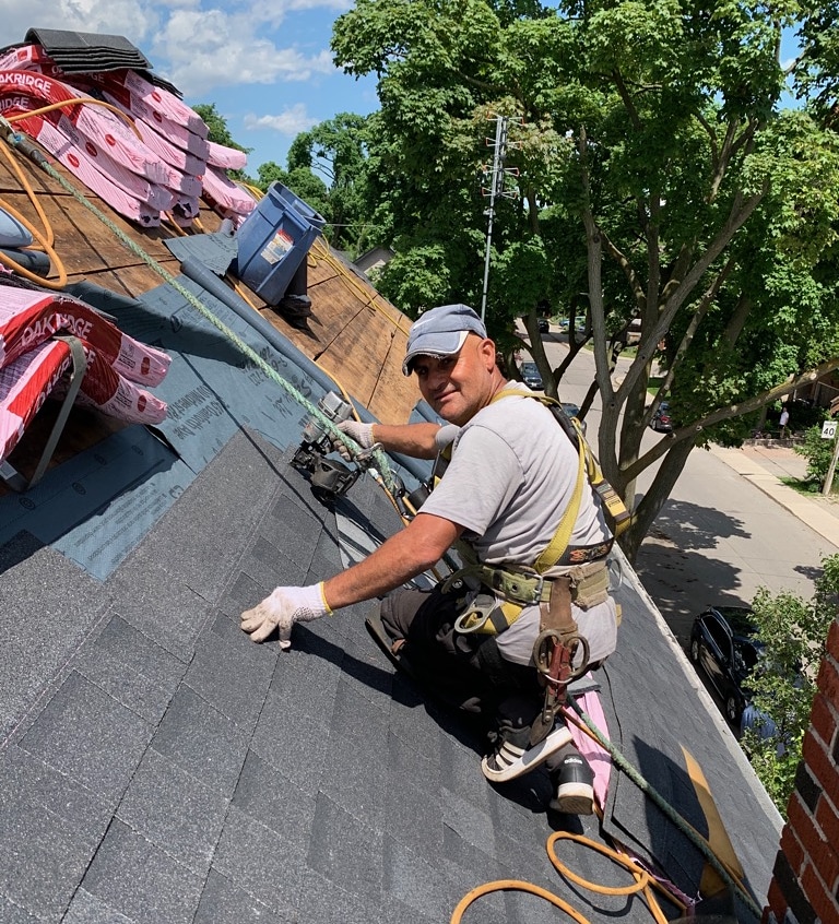 Top Roofers Toronto | 49 Laird Dr, East York, ON M4G 3T4, Canada | Phone: (416) 333-8527