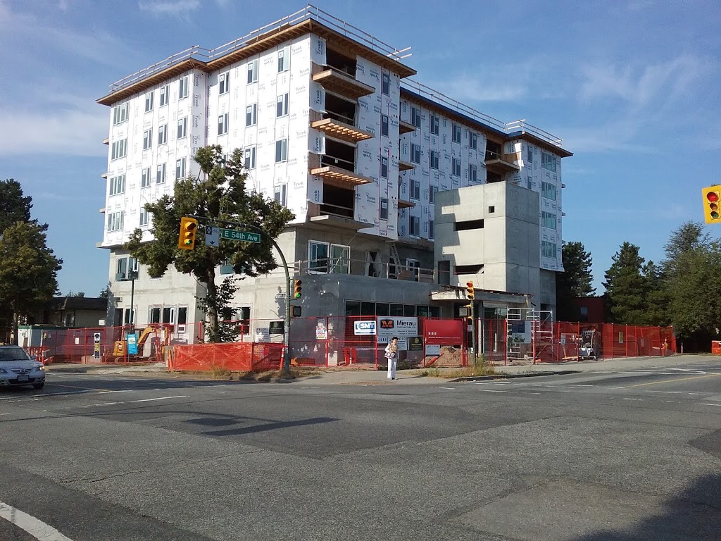 Vancouver Fire Hall No. 5 | 3090 E 54th Ave, Vancouver, BC V5S 1Y5, Canada | Phone: (604) 665-6005