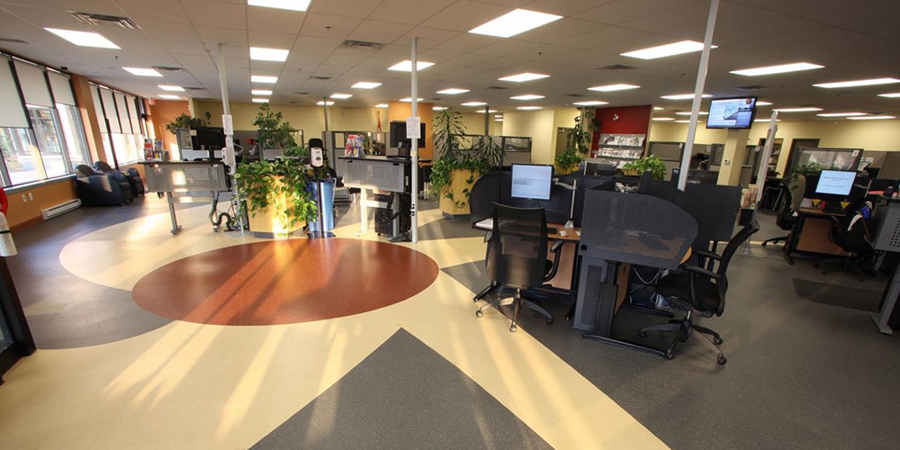 Darwin Fisher Commercial Flooring Ltd | 3165 Unity Dr #2, Mississauga, ON L5L 4L4, Canada | Phone: (416) 675-1536