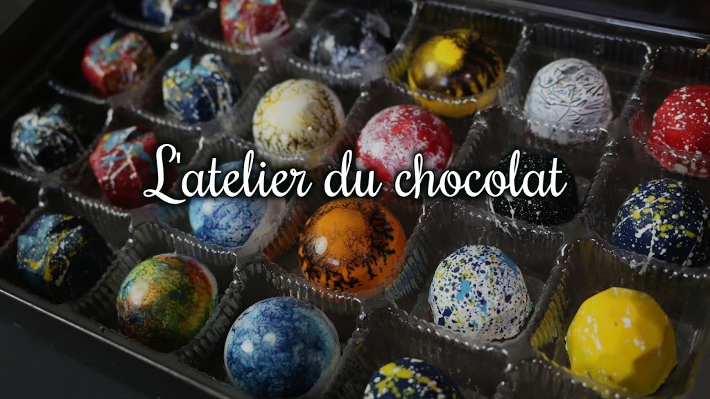 Latelier du chocolat | 1013 Bd de lAssomption, Repentigny, QC J6A 5H5, Canada | Phone: (514) 212-6867